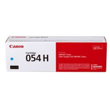 Toner Canon 054H Azul 3027C002 2300 Pág.