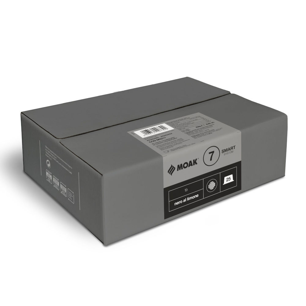 Chá Limão em Cápsulas MPS MOAK 25un