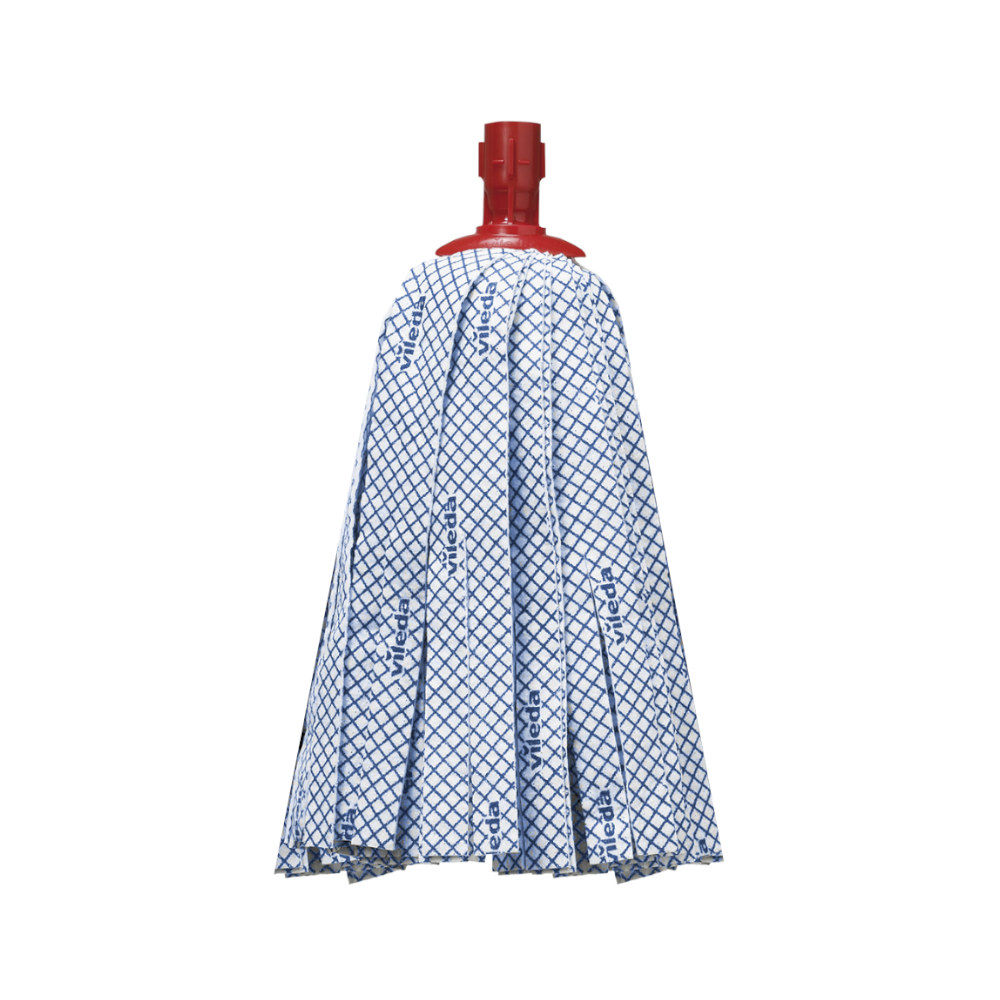 Esfregona SuperMop Ag 31cm Vermelho Vileda Professional