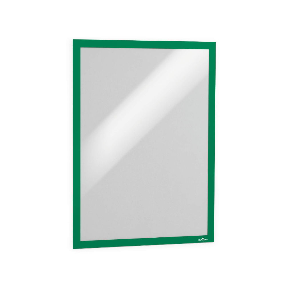 Moldura Adesiva A3 Duraframe 4873-05 Verde 2un
