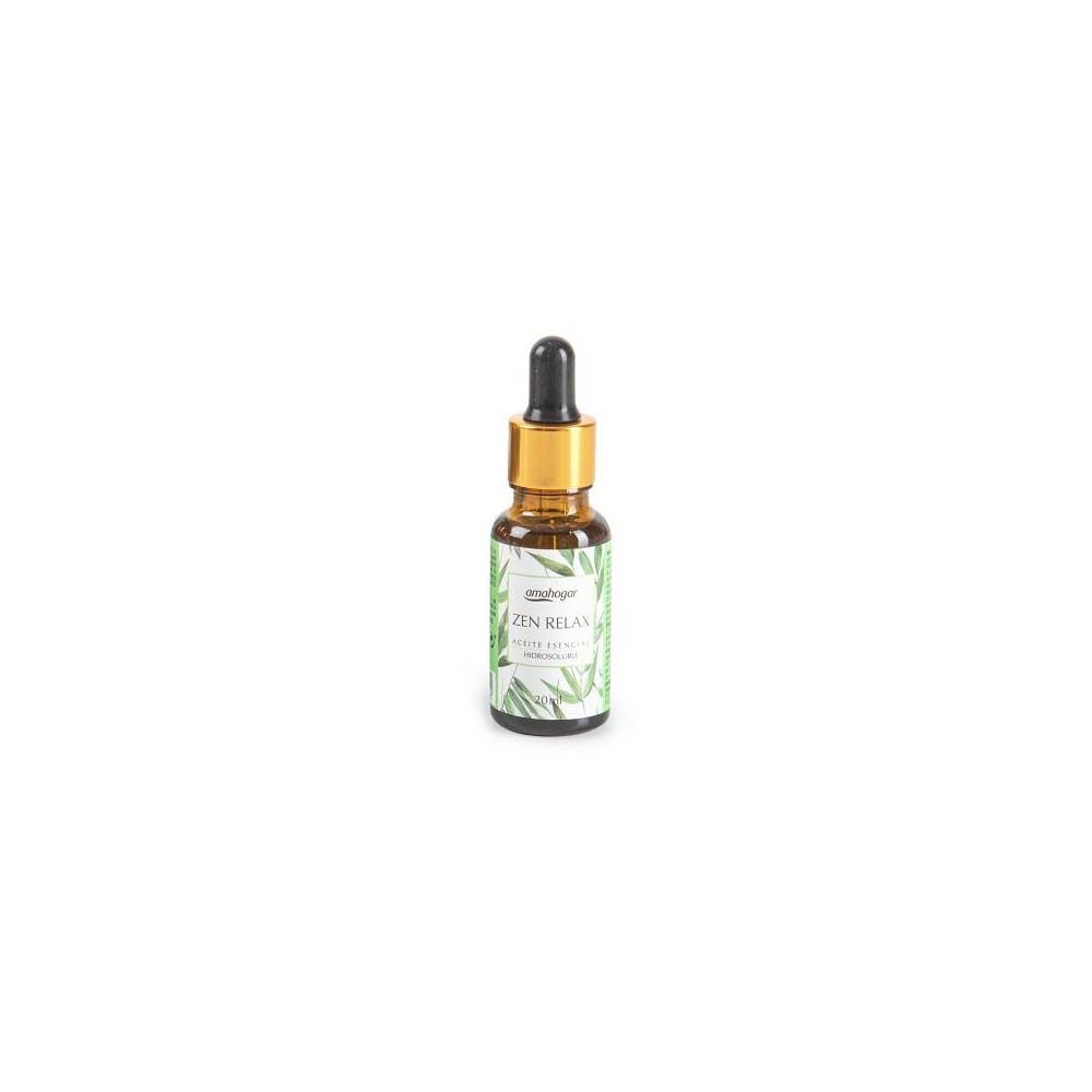 Óleo Perfumado Zen Relax 20ml (Pack 2un)