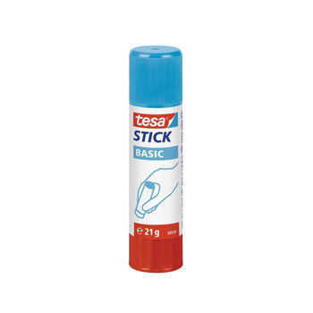 Cola Stick 21g Tesa Basic 1un (Pack 2un)