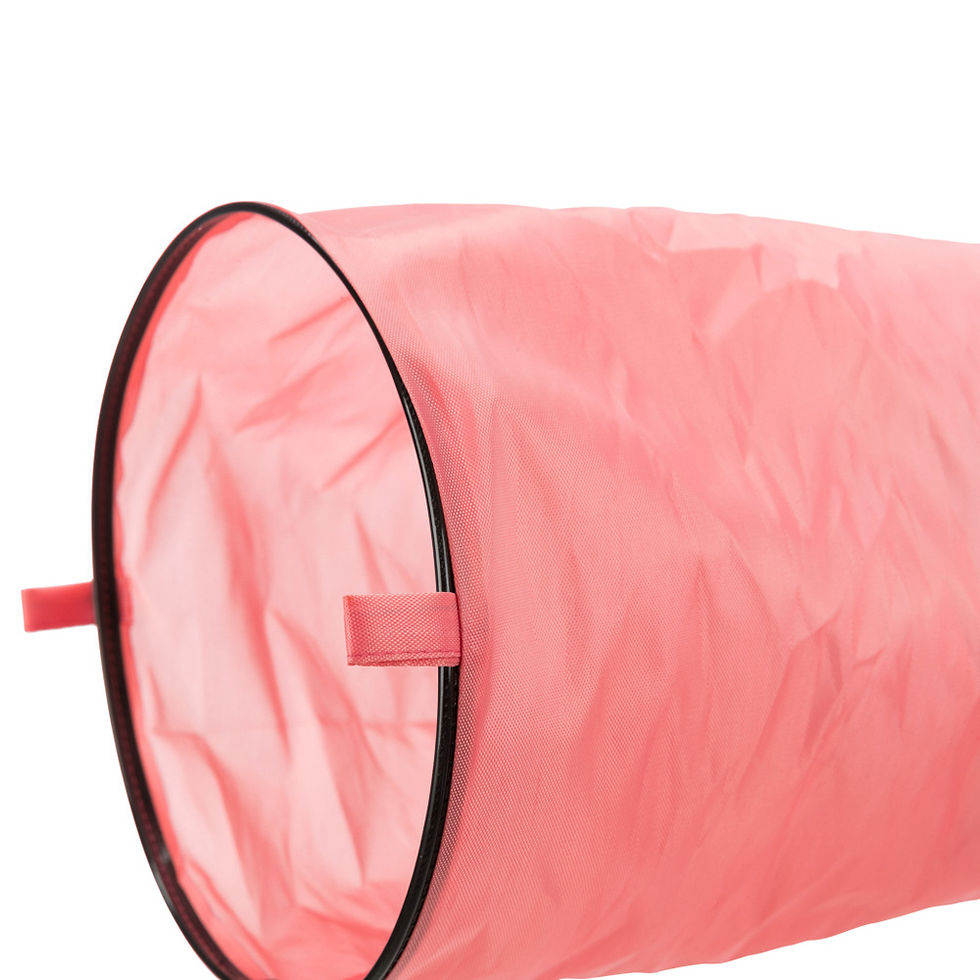 Miniatura: Túnel De Rede Nylon Para Coelhos