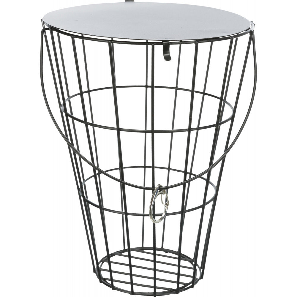 Suporte De Pendurar Em Metal Para Feno
