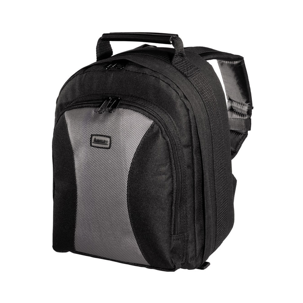 Mochila Foto Track Pack II 140 Preto/Cinza