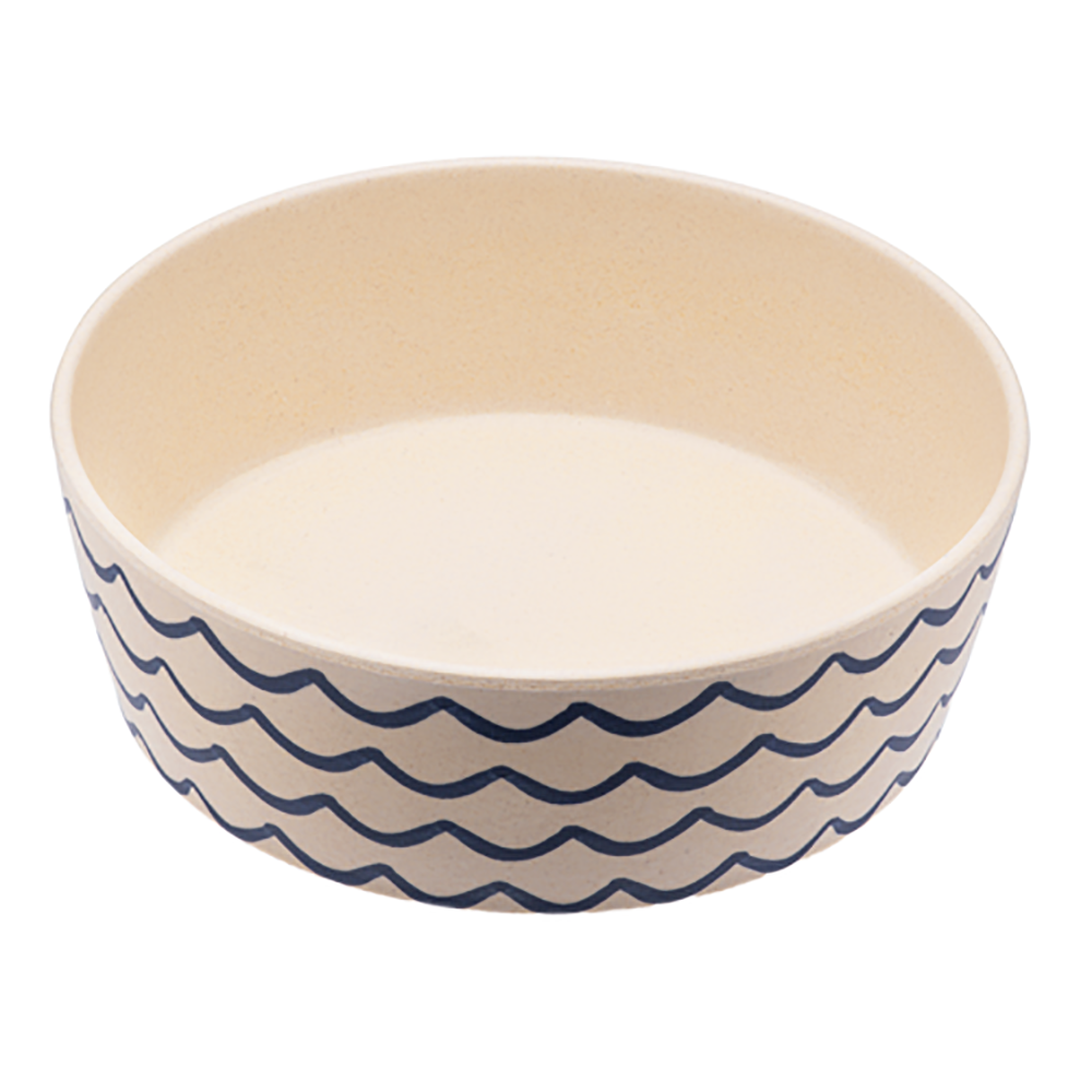 Beco Printed Bowl - Save The Waves