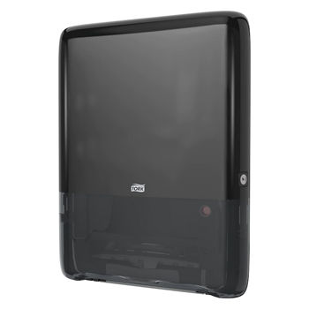 Dispensador Mini Toalhas Mão Zig-Zag TORK H5 PeakServe Preto