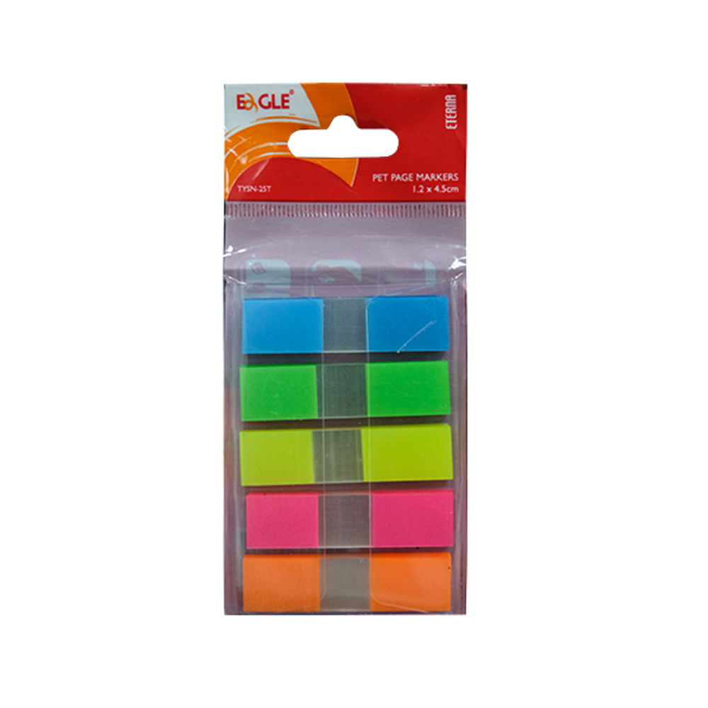Separadores Adesivos 12x45mm Sortido 250un (Pack 2un)