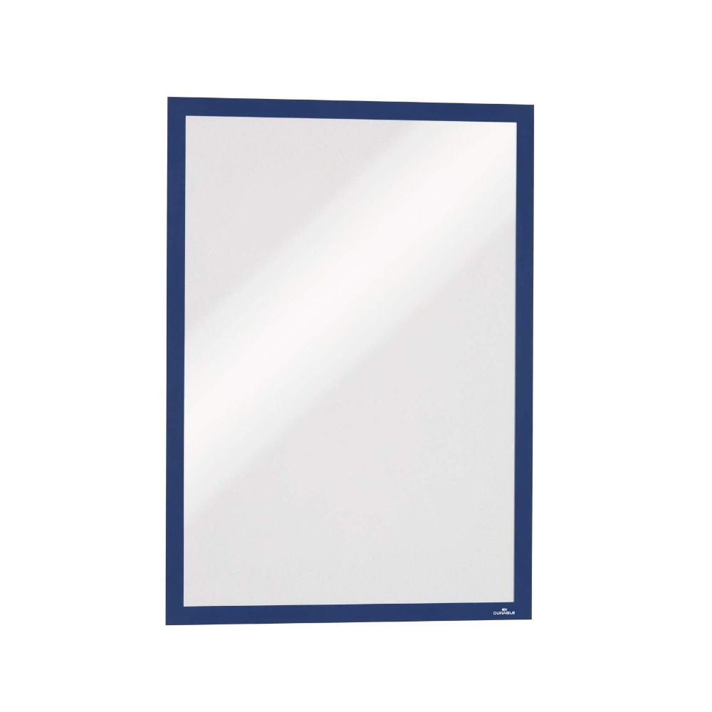 Moldura Magnética A3 Duraframe 4868-07 Azul Escuro 5un