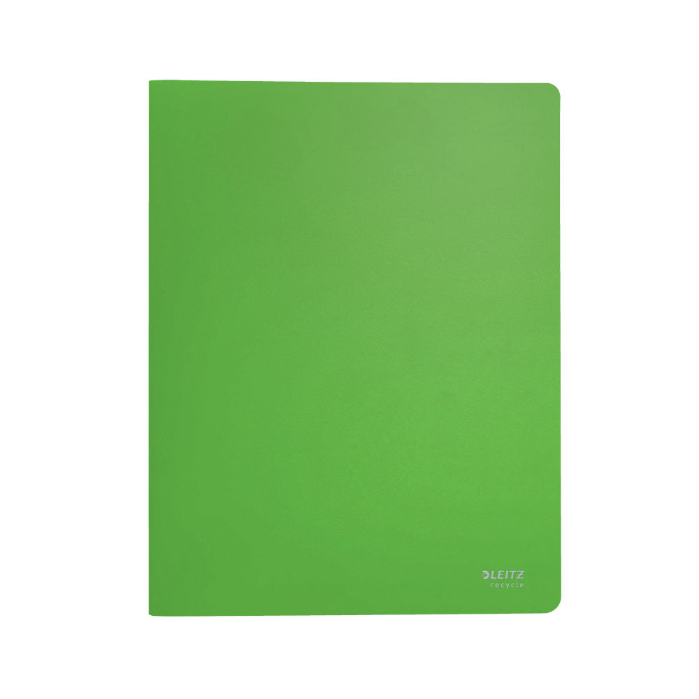 Pasta c/40 Bolsas 80 Páginas Catálogo Recycle Verde