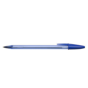 Esferográfica BIC Cristal Soft Ball Point Azul 1,2mm 50un