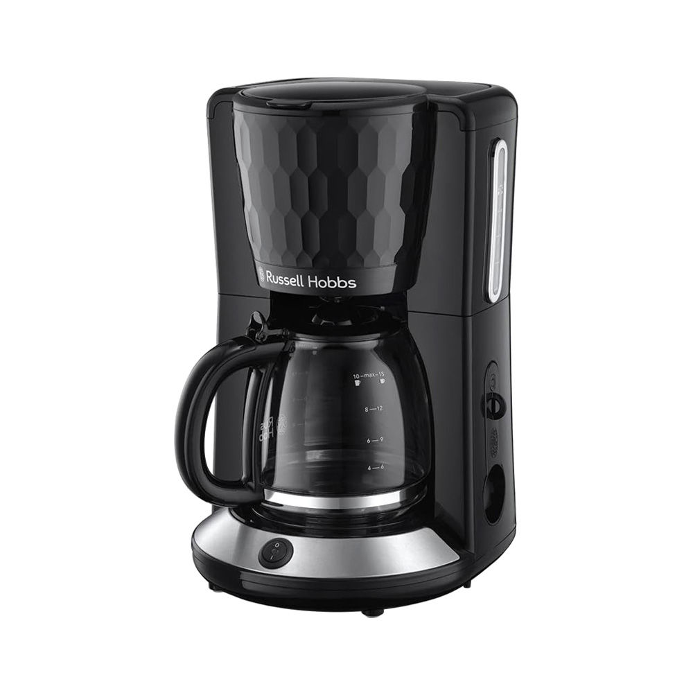 Máquina Café Filtro RUSSELL HOBBS Honeycomb