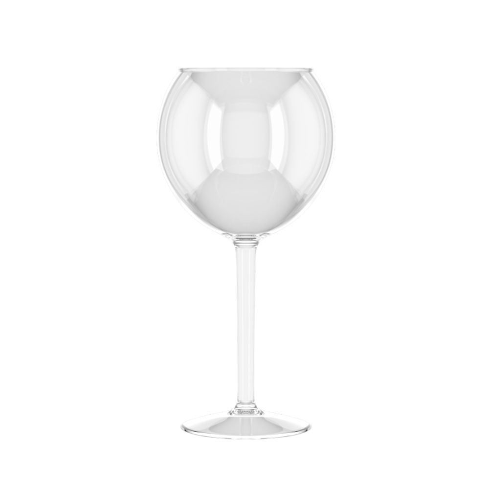 Copo Gin Tónico Largo em Tritan HappyGlass Miss Liza 630ml (Pack 36un)