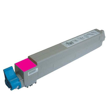 Toner Compatível OKI Magenta 42918914 15000 Pág.
