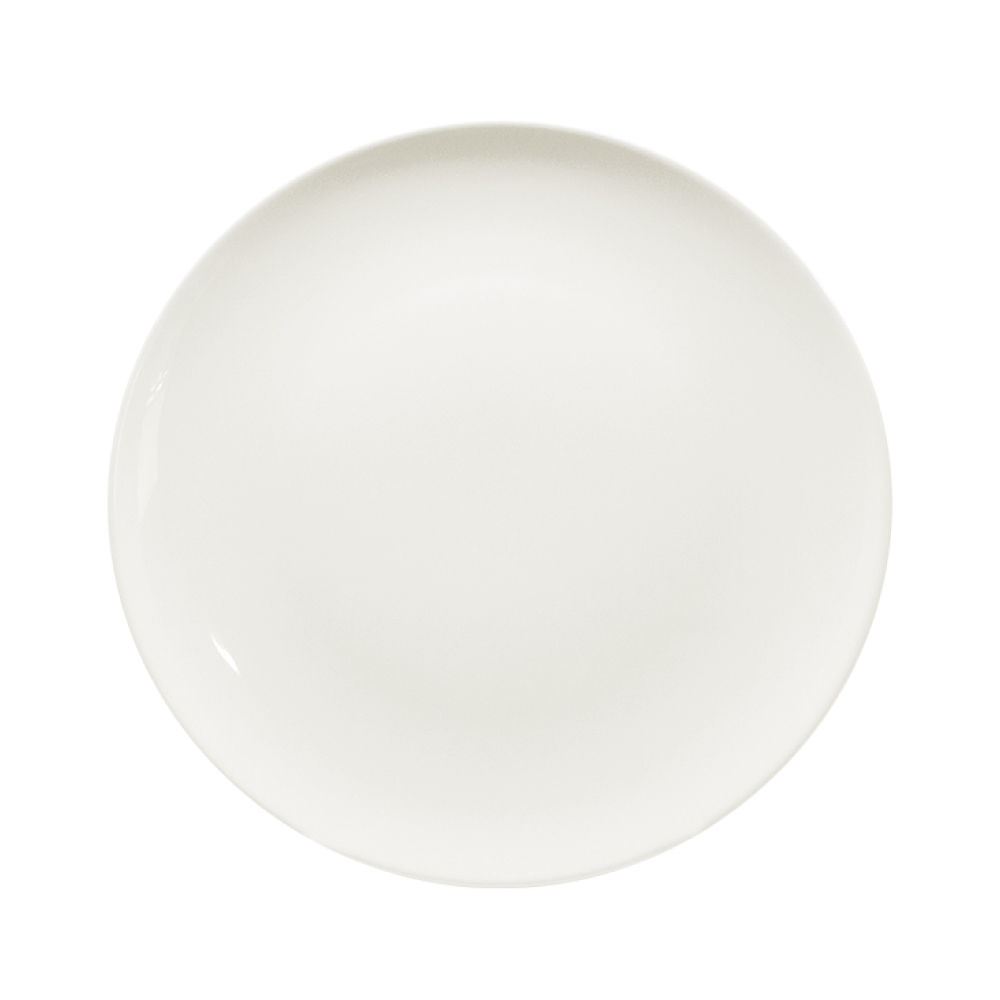 Prato 24cm Porcelana Coupe CANVAS 1un (Pack 12un)