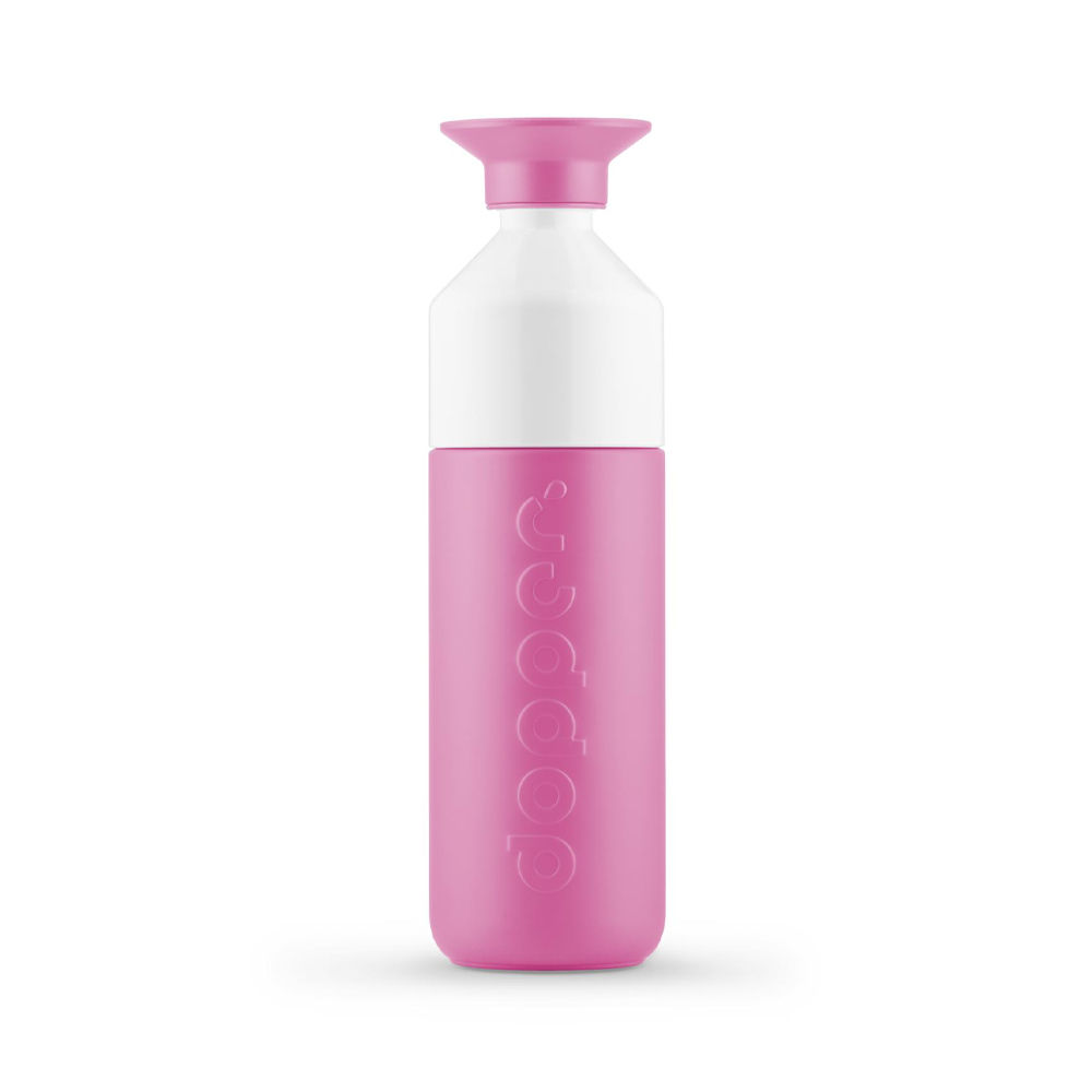Garrafa Dopper Térmica Pelican Pink 580ml