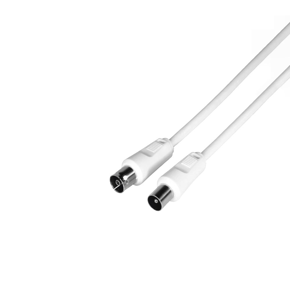 Cabo Antena Coaxial 75dB 1,5m