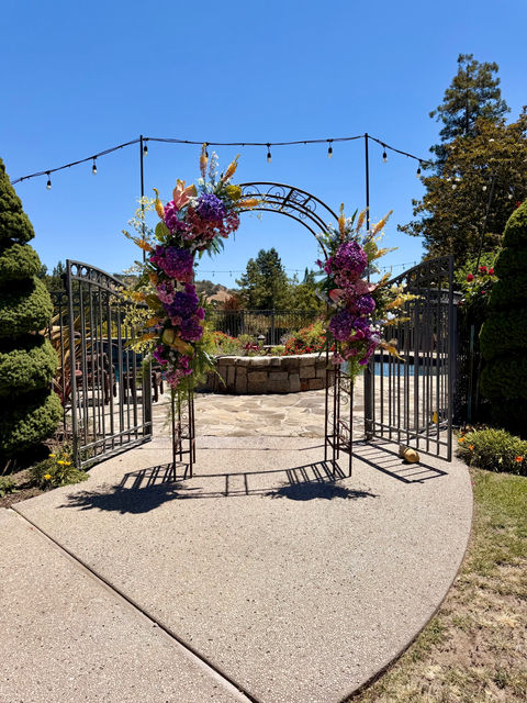 Altar Arch