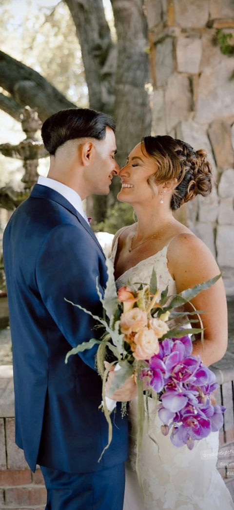 M & M Wedding 