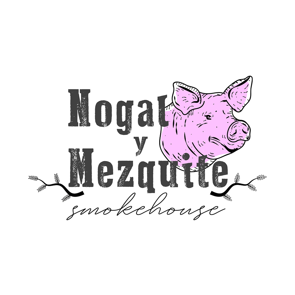 Nogal y Mezquite