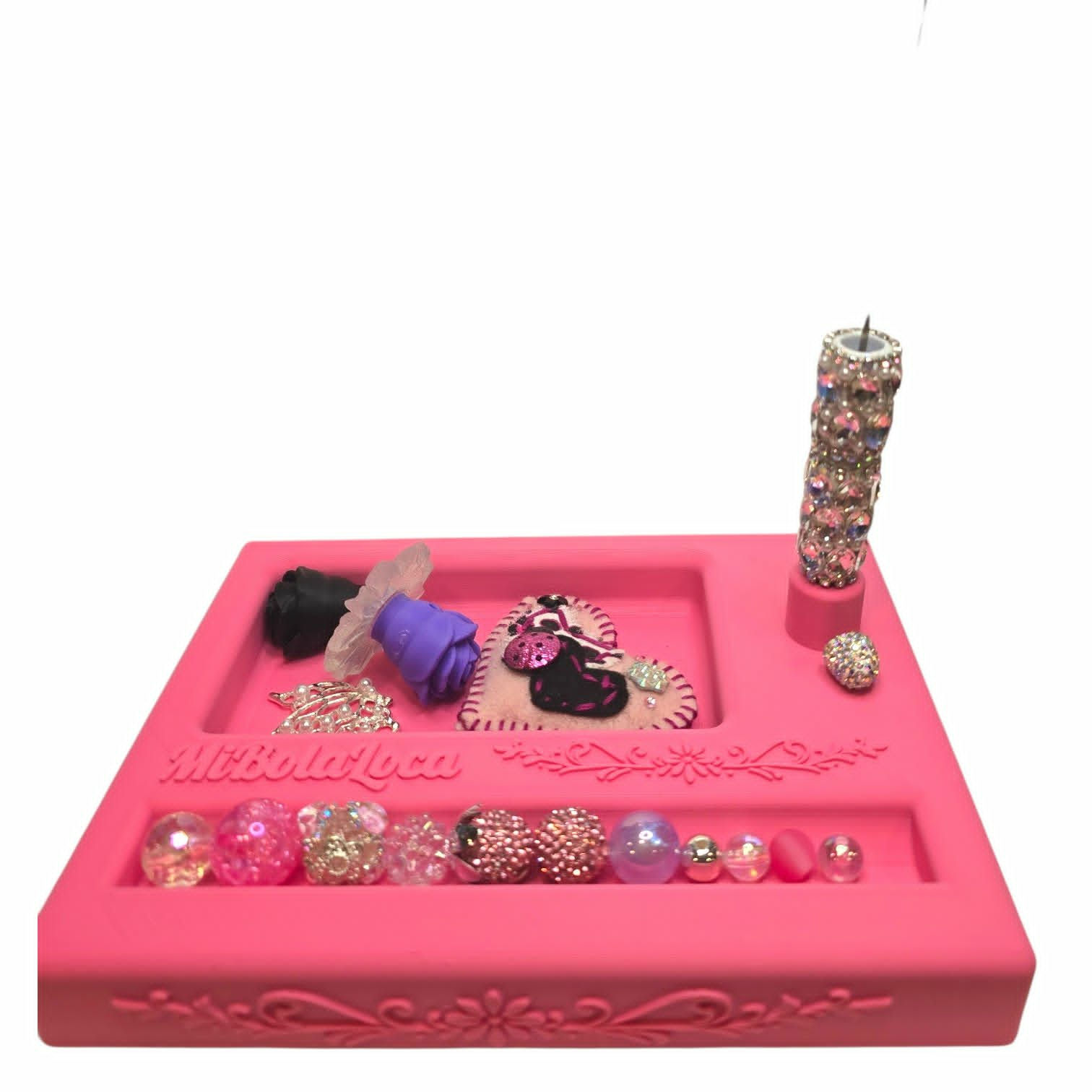Personalized Pen Building Station