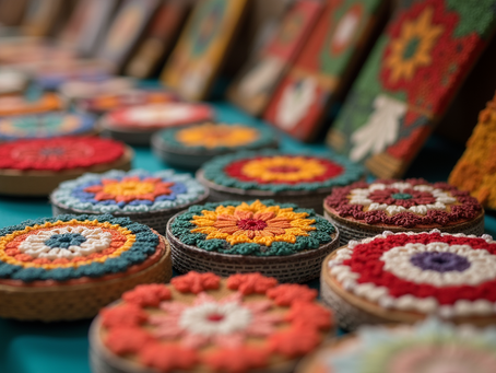 Explore Unique Handmade Crafts at MiBolaLoca