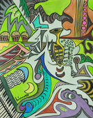 TERUMASA HINO JAZZ ART