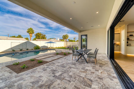 Pool stucco 