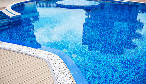 pool plaster replacement 