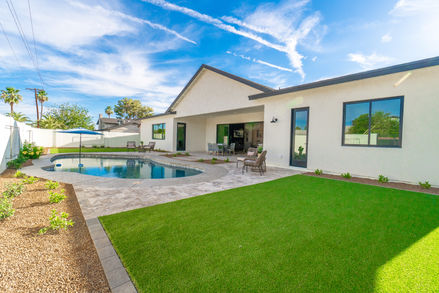 Artificial turf
