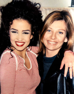 Ansichtkaarten GTST 1997
