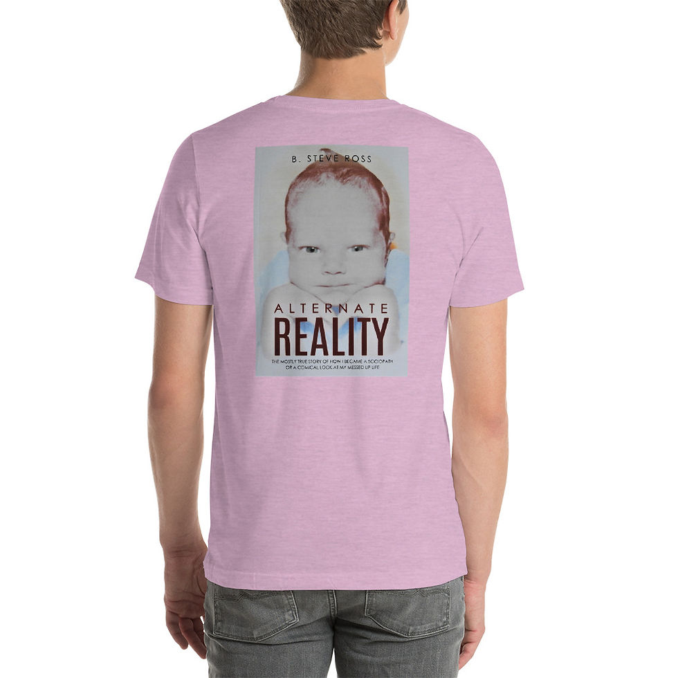 Thumbnail: Short-Sleeve Unisex T-Shirt