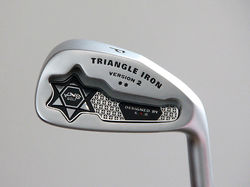 TRIANGLE IRON ｜ クラブヘッド