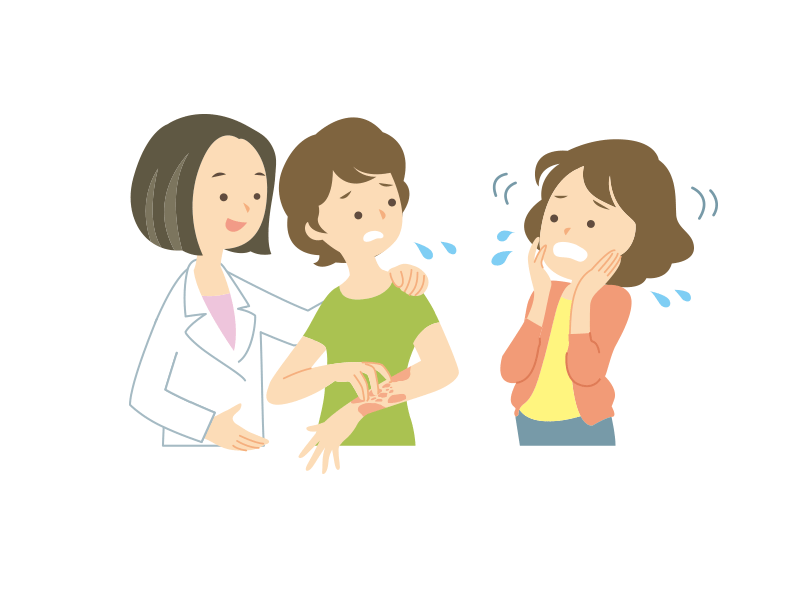 イラスト��レーション