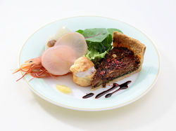 グルメ・ド・タカ ｜ 料理