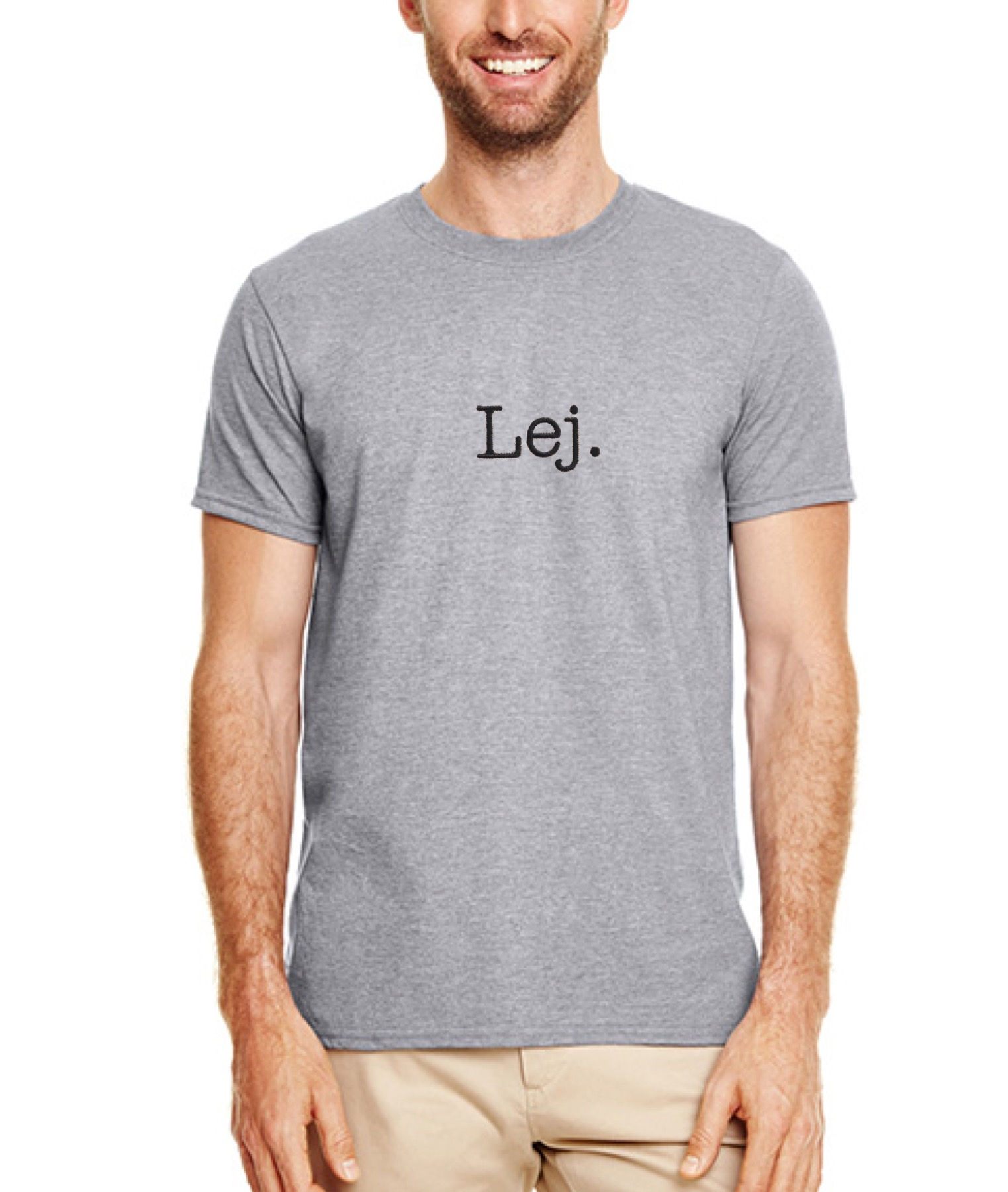 Crys T 'Lej.' T-shirt - Oedolion