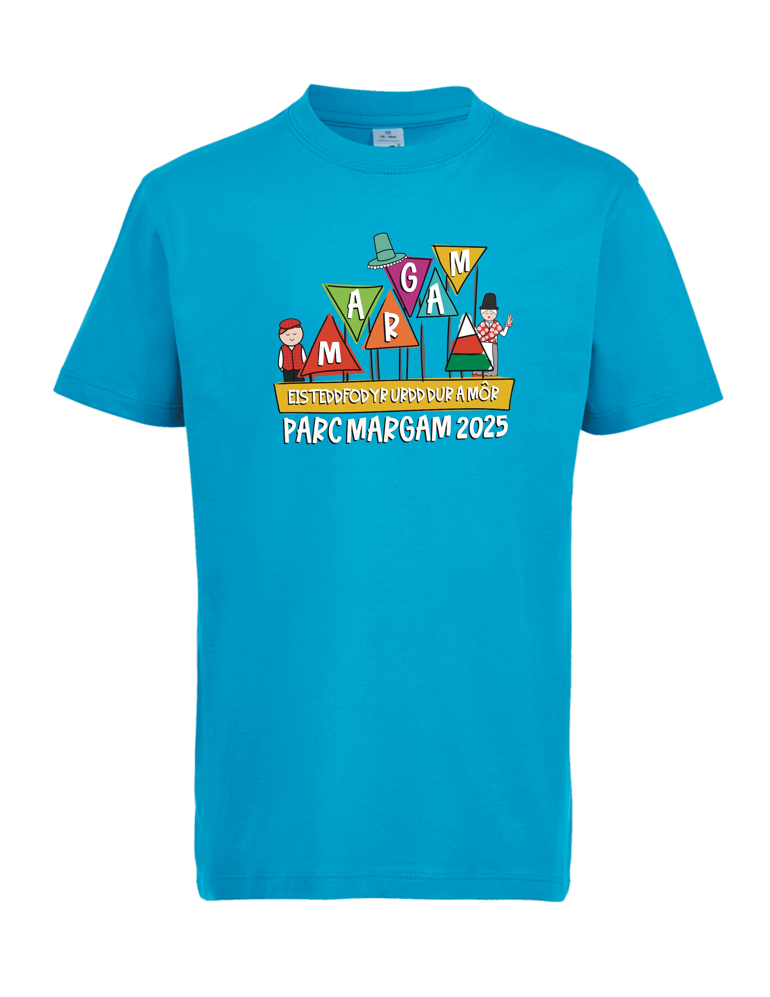 Crys-T EISTEDDFOD YR URDD 2025 Plant