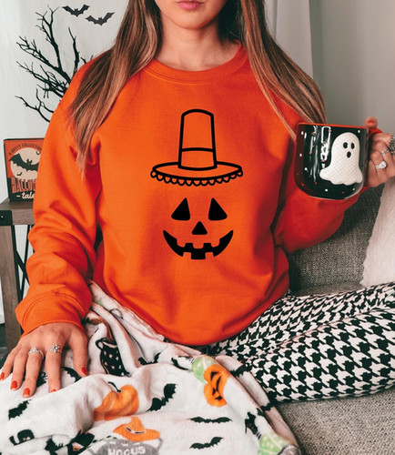 Pumpkin Jumper - adult | Clyd