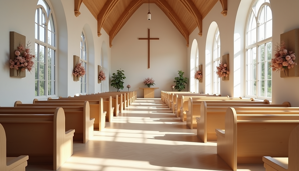            AK 2025 10R: Gottesdienst