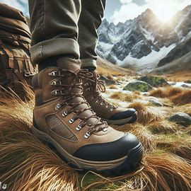 Thumbnail: Hiking Boots