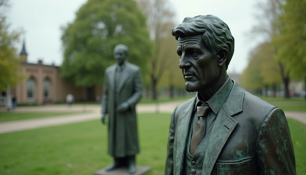 Exploring the Sculptures of Teresa Wells