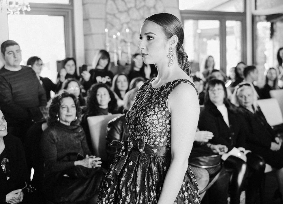 Wedding Fashion Show
