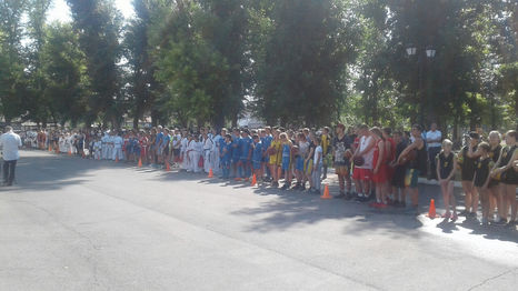 Всероссийский олимпийский день