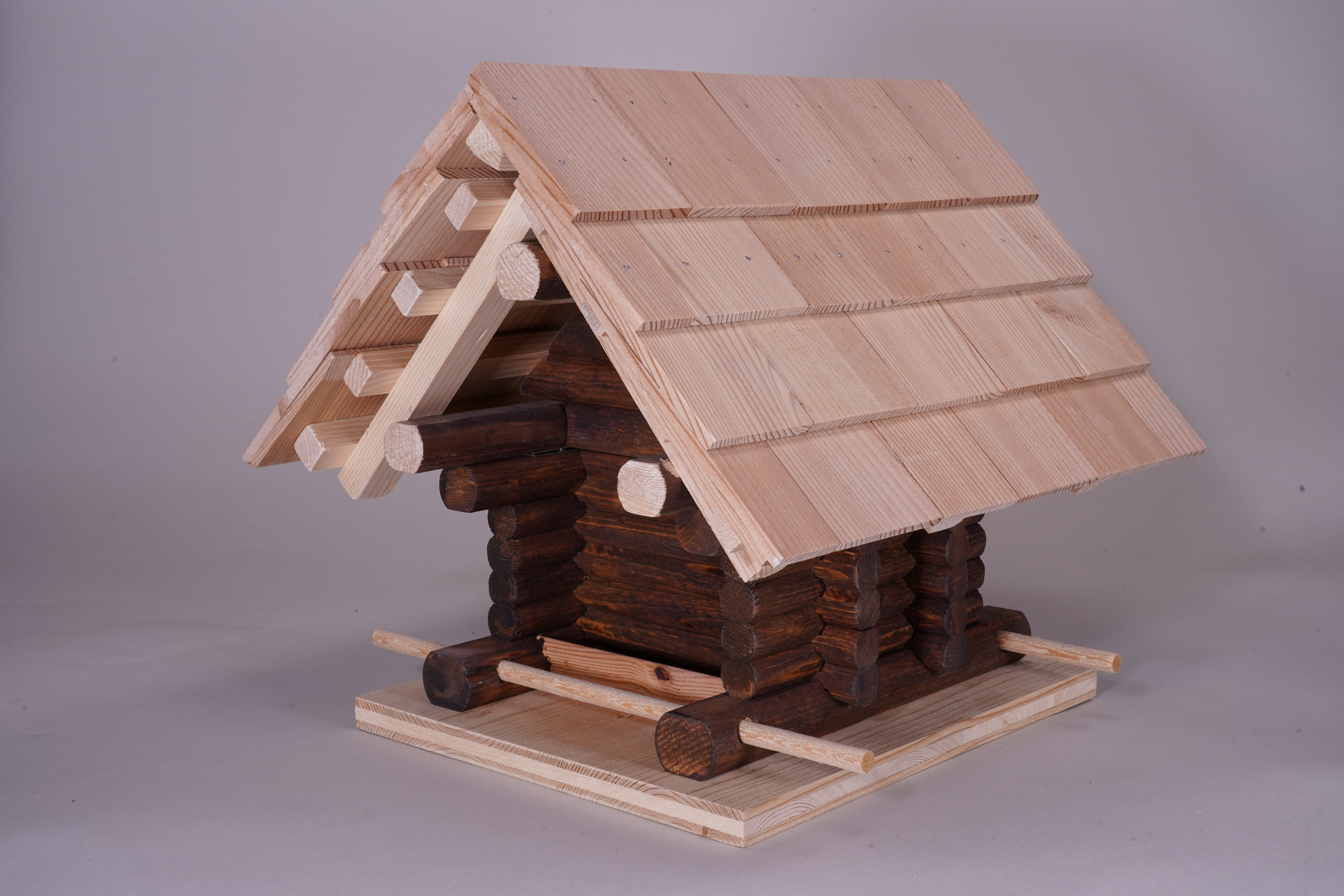Vogelhaus Model: Stadlbau