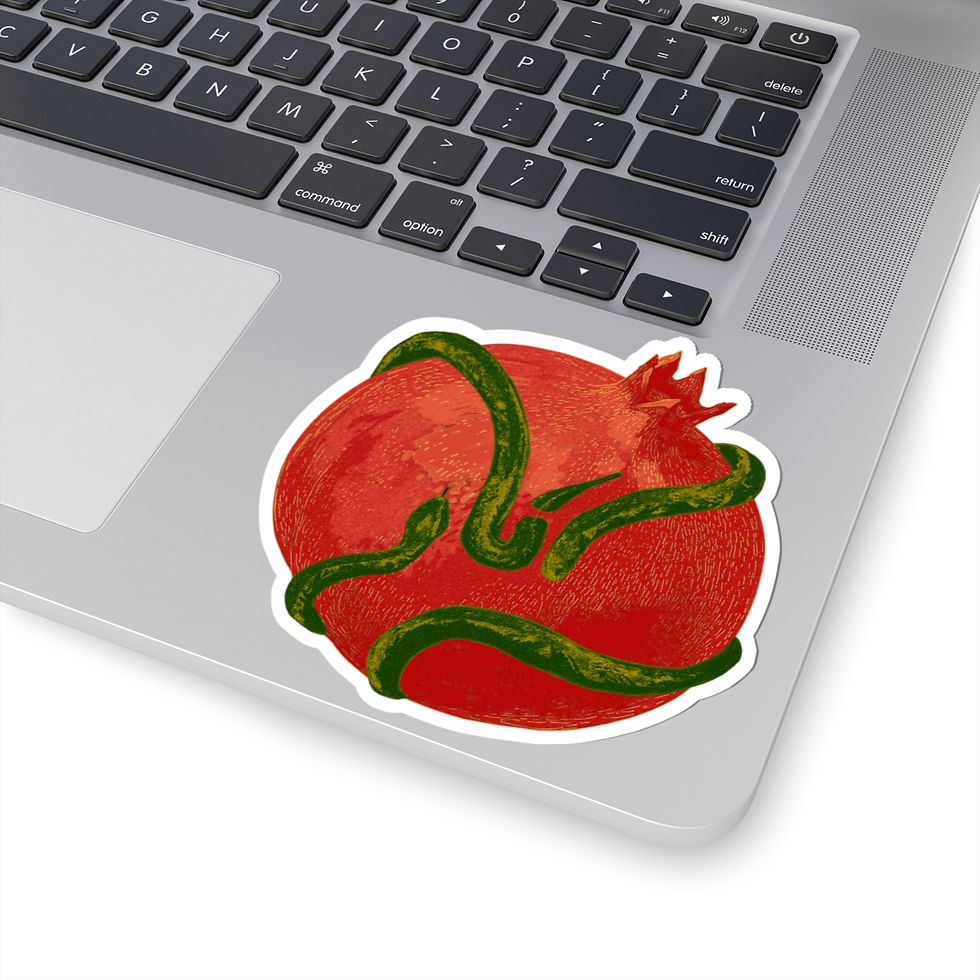 Thumbnail: MAAR//ANAR STICKER
