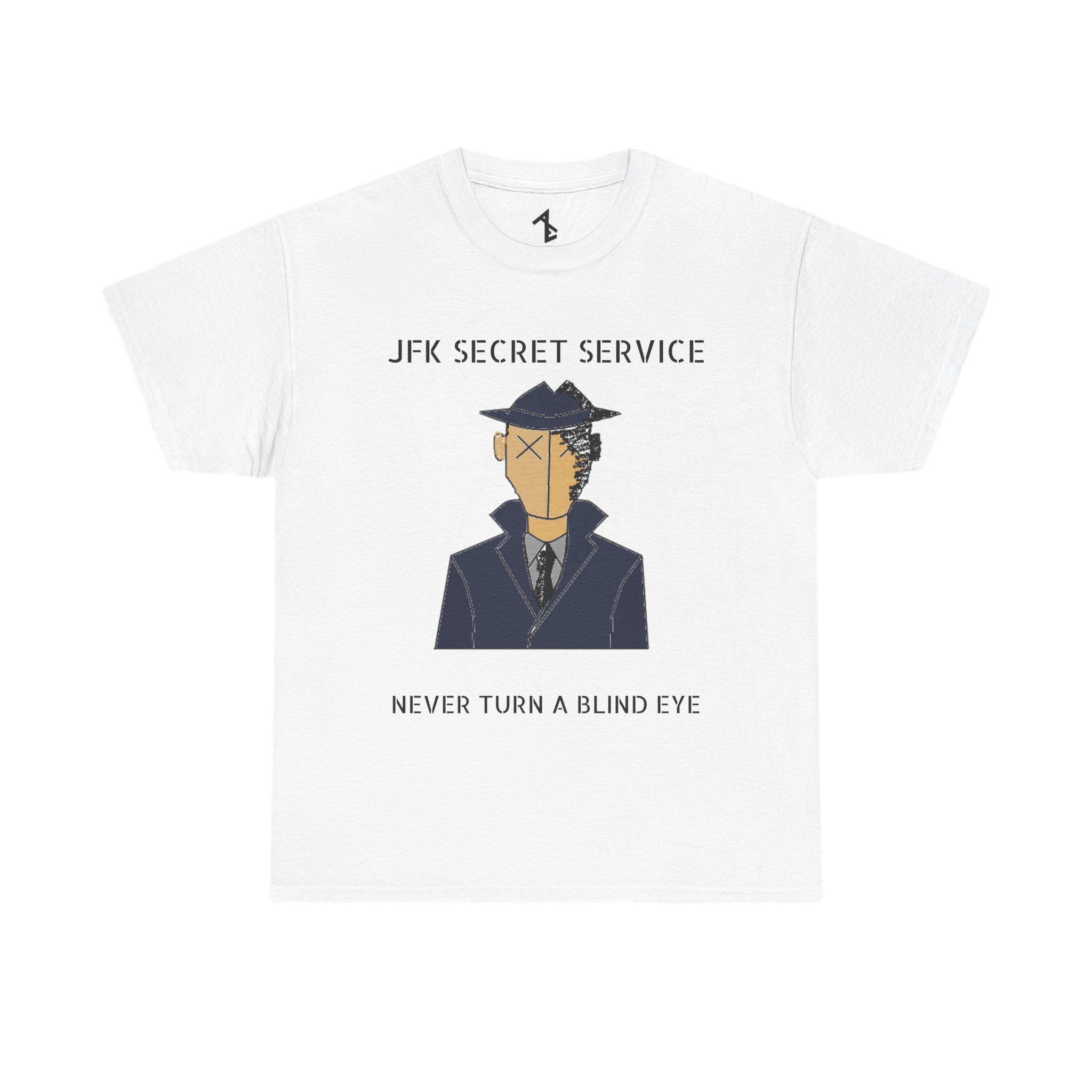 JFK Secret Service Tee