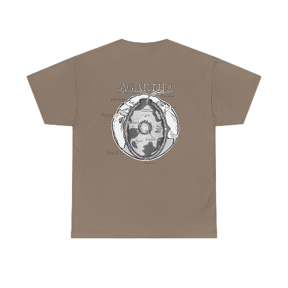 Thumbnail: AE  MAP SHIRT