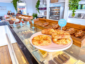 新寵咖啡廳 The Sweet Spot 甜蜜點。甜點超多!好吃、好喝、風景超讚!