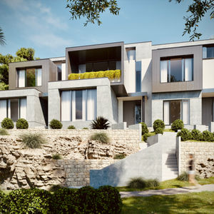 Bardwell Park Townhouse 1