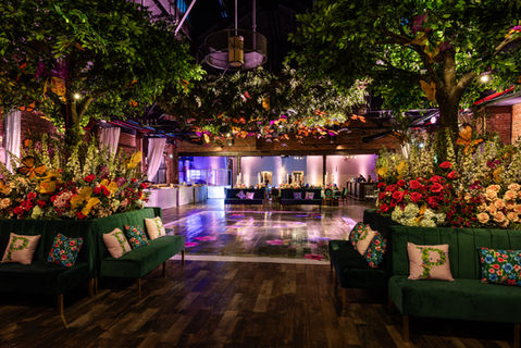 Butterfly Garden Mitzvah